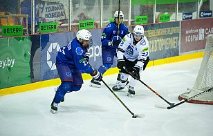 КЦ: "Медведи" vs "Нефтехимик"