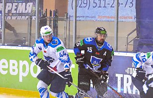 Александр Жидких: я думаю, что счет на табло был закономерный.