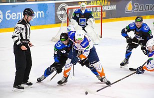 Betera-Экстралига: Химик vs Локомотив 2.0