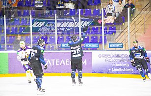 Результат матча: Химик vs Лида