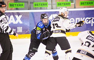 Betera-Высшая лига: Нефтехимик vs Белсталь