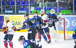 Результат второго матча: Химик vs Лида