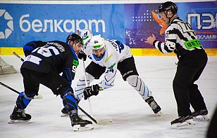 Betera-Экстралига: Химик vs Динамо-Молодечно 2.0