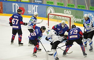 Результат второго матча: Брест vs Химик