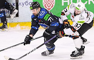 Betera-Экстралига: Химик vs Шахтер