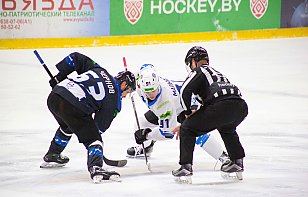 Betera-Экстралига: Химик vs Динамо-Молодечно