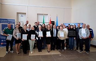 С наступающим Днем работников физической культуры и спорта!