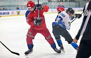 Betera-Высшая лига: Юниор vs Нефтехимик