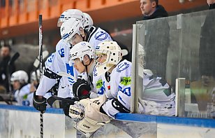 Betera-Высшая лига: Ястребы vs Нефтехимик