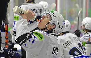 Betera-Высшая лига: Рыцари vs Нефтехимик 2.0