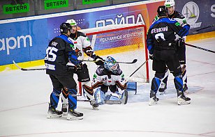 Результат второго матча: Химик vs Шахтер