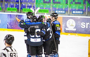 Результат матча: "Нефтехимик" vs "Медведи"