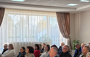 Кибермарафон | Профилактика киберпреступлений для сотрудников