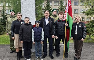 В преддверии Дня Победы!