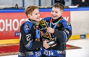 «Химик» представит Беларусь в рамках Кубка Первого канала на детском турнире