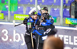 Результат матча: Химик vs Динамо-Молодечно