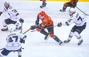 Betera-Высшая лига: Прогресс vs Нефтехимик