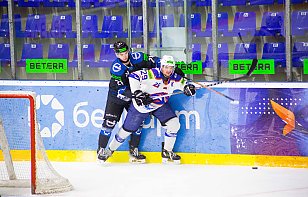 Betera-Высшая лига: Нефтехимик vs Локо 2.0