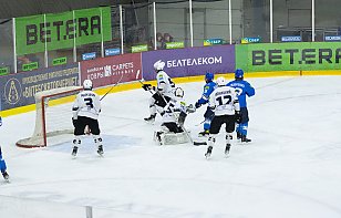 Результат второго матча: "Медведи" vs "Нефтехимик"