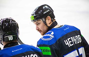  ПАВЕЛ ЧЕРНОВ остается в «ХИМИКЕ» 