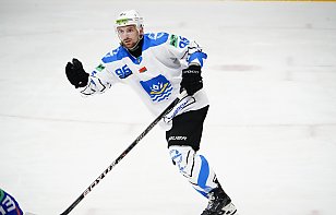 Артем Землянкин: нам сейчас главное выбраться из затяжной серии поражений.