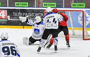 Результат второго матча: Неман vs Химик