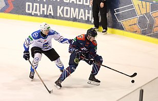 Betera-Экстралига: Металлург vs Химик 2.0