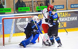 Результат матча: "Нефтехимик" vs "Беларусь U18"