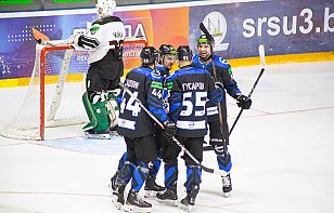 Результат второго матча: Химик vs Авиатор