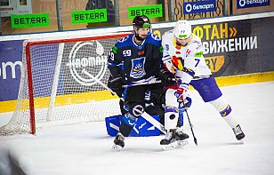 Betera-Экстралига: Химик vs Лида
