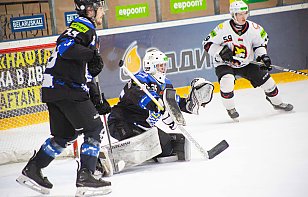 Результат второго матча: "Нефтехимик" vs "Рыси"