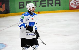 Ильяс Ситдиков: нужно просто поверить в себя, в свой бросок и в партнера, тогда и голы придут.