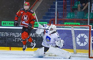 Betera-Экстралига: Неман vs Химик