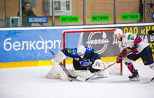 Betera-Экстралига: Химик vs Лида 2.0