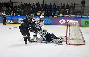 Результат матча: "Соболь" vs "Нефтехимик"