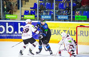 Алексей Котеловский: домой всегда приятно возвращаться.