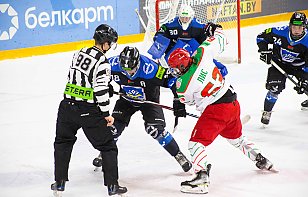 Betera-Высшая лига: Нефтехимик vs U17 2.0