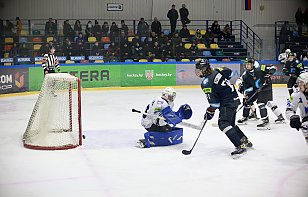 Betera-Высшая лига: Соболь vs Нефтехимик 2.0