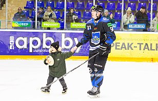 Владислав Рядченко: очень рады, что удалось взять максимум очков.