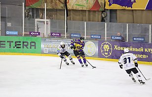 Betera-Высшая лига: Львы vs Нефтехимик 2.0