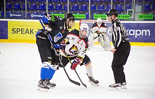 Betera-Высшая лига: Нефтехимик vs Рыси