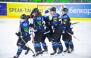 Результат матча: "Нефтехимик" vs "Юниор"