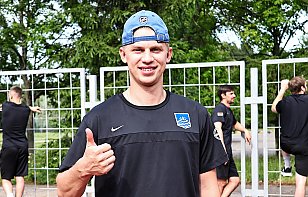 АЛЕКСАНДР КОЗИНОВ ПЕРЕШЕЛ В «ХИМИК»