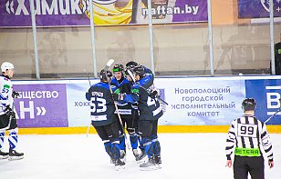 Результат второго матча: Химик vs Брест