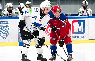 Результат матча: "Юниор" vs "Нефтехимик"