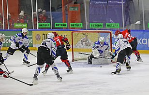 Результат второго матча: Лида vs Химик