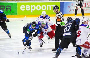 Betera-Экстралига: Химик vs Юность 2.0