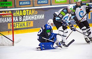 Результат матча: "Нефтехимик" vs "Соболь"