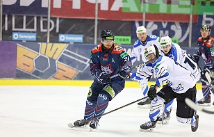 Результат второго матча: Металлург vs Химик