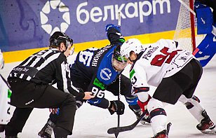 Betera-Экстралига: Химик vs Неман